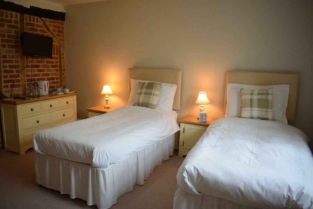 The Lord Nelson Bed & Breakfast Lowestoft Exterior photo